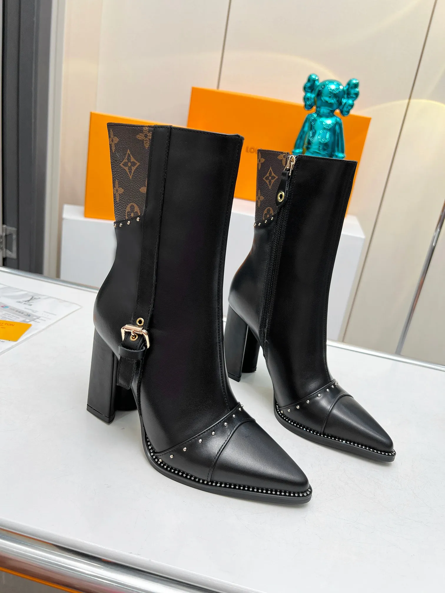 Fall/Winter Fashion Long and Short Boots