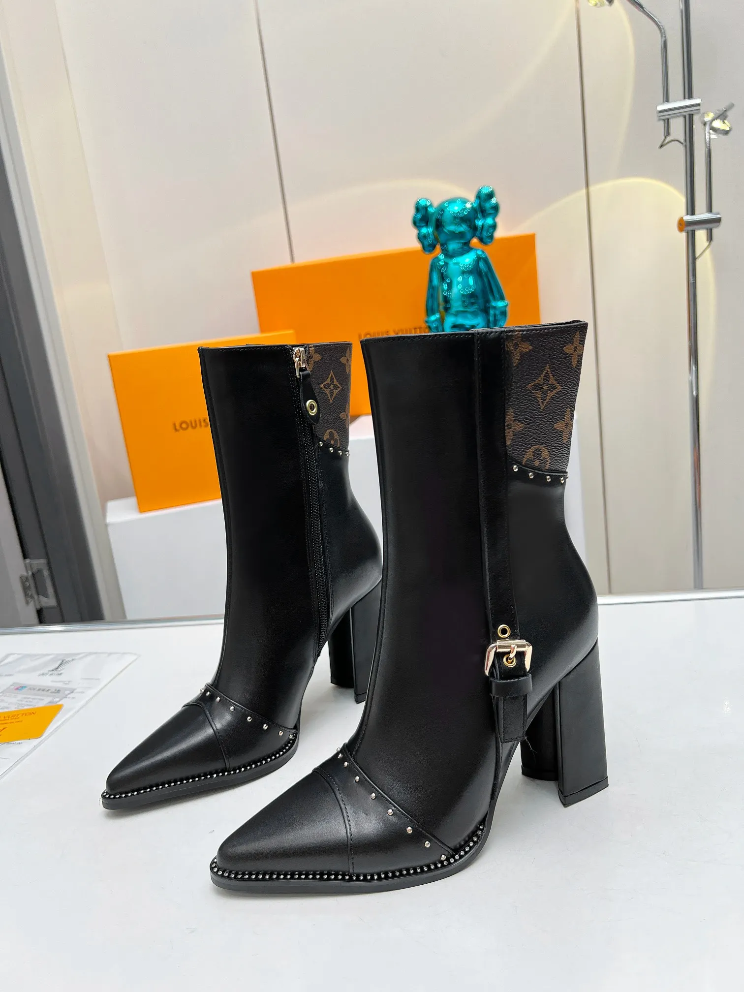 Fall/Winter Fashion Long and Short Boots