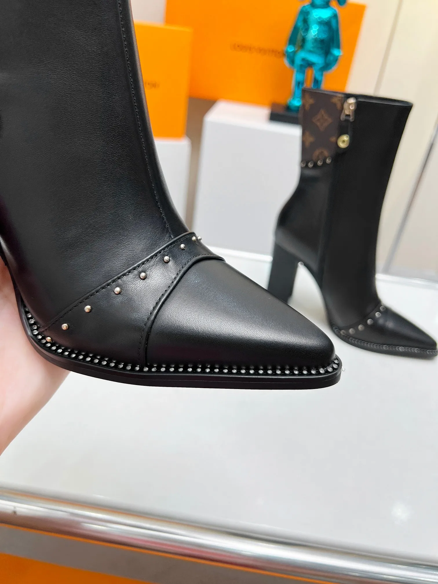 Fall/Winter Fashion Long and Short Boots