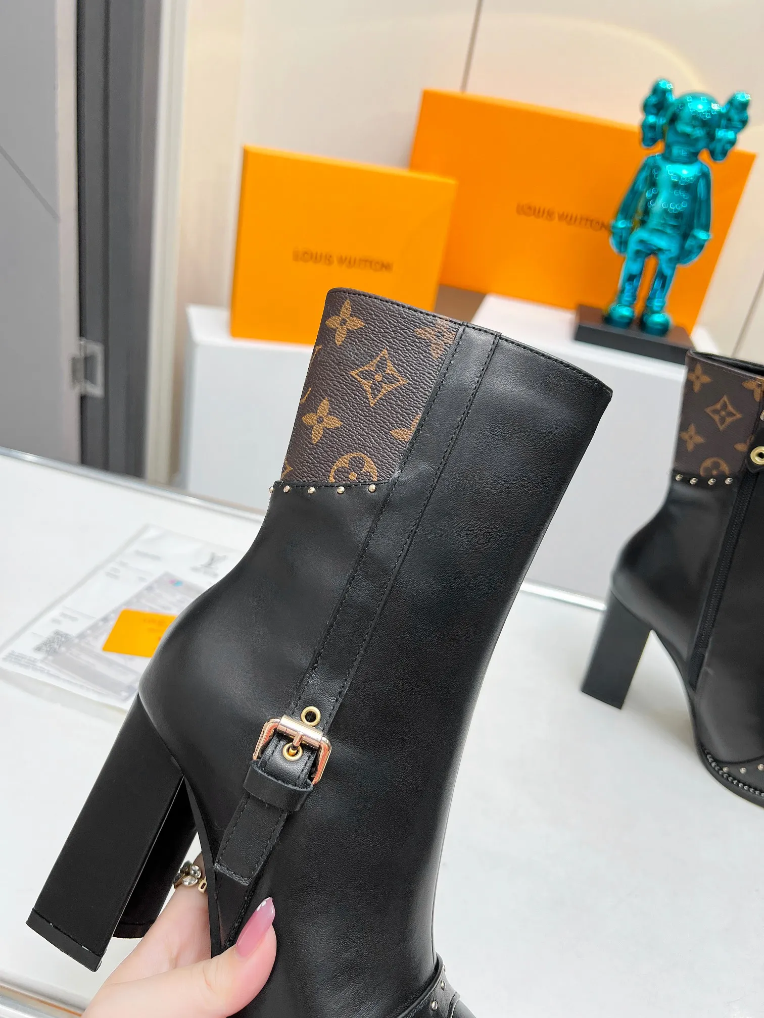 Fall/Winter Fashion Long and Short Boots