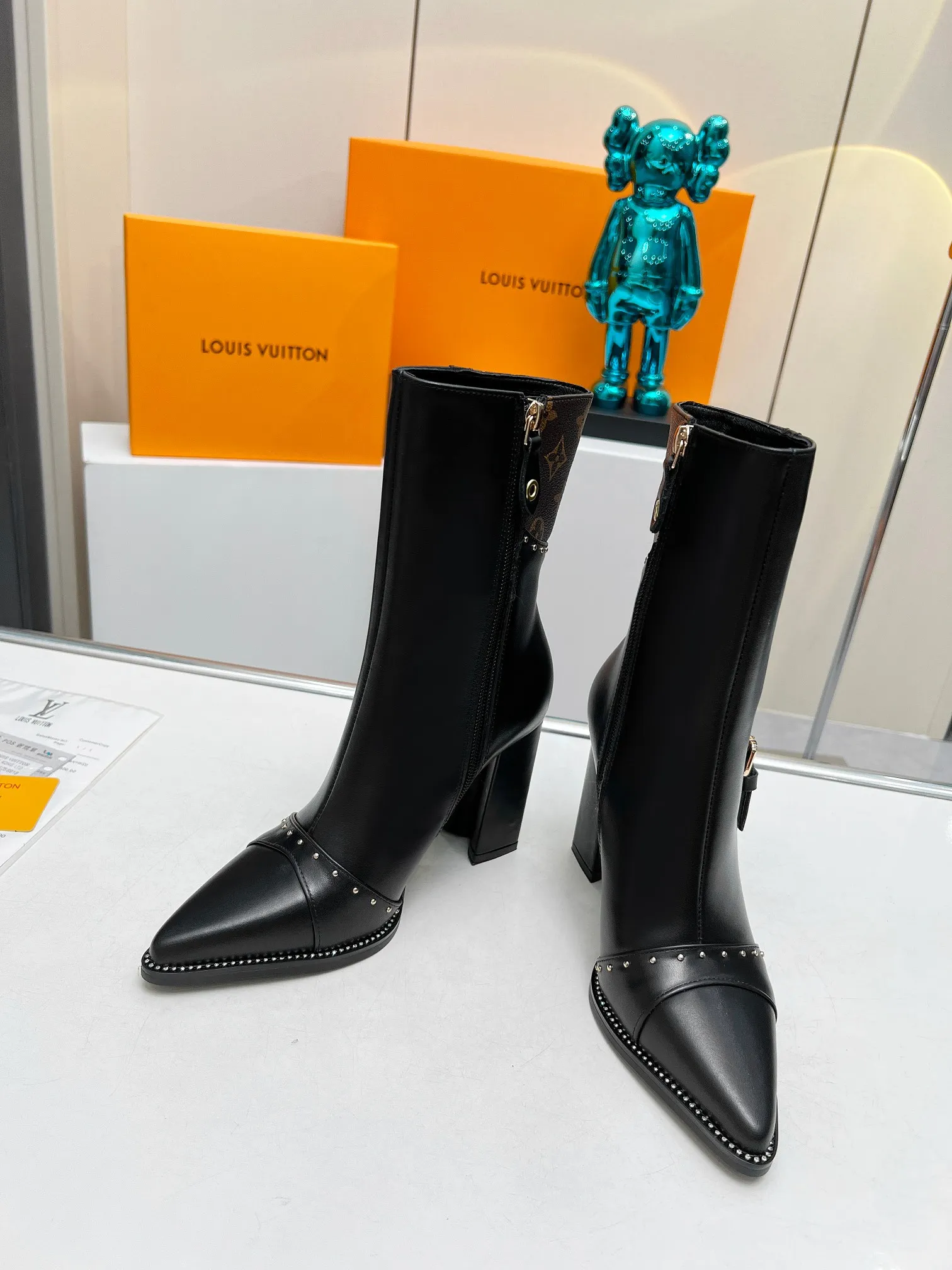 Fall/Winter Fashion Long and Short Boots