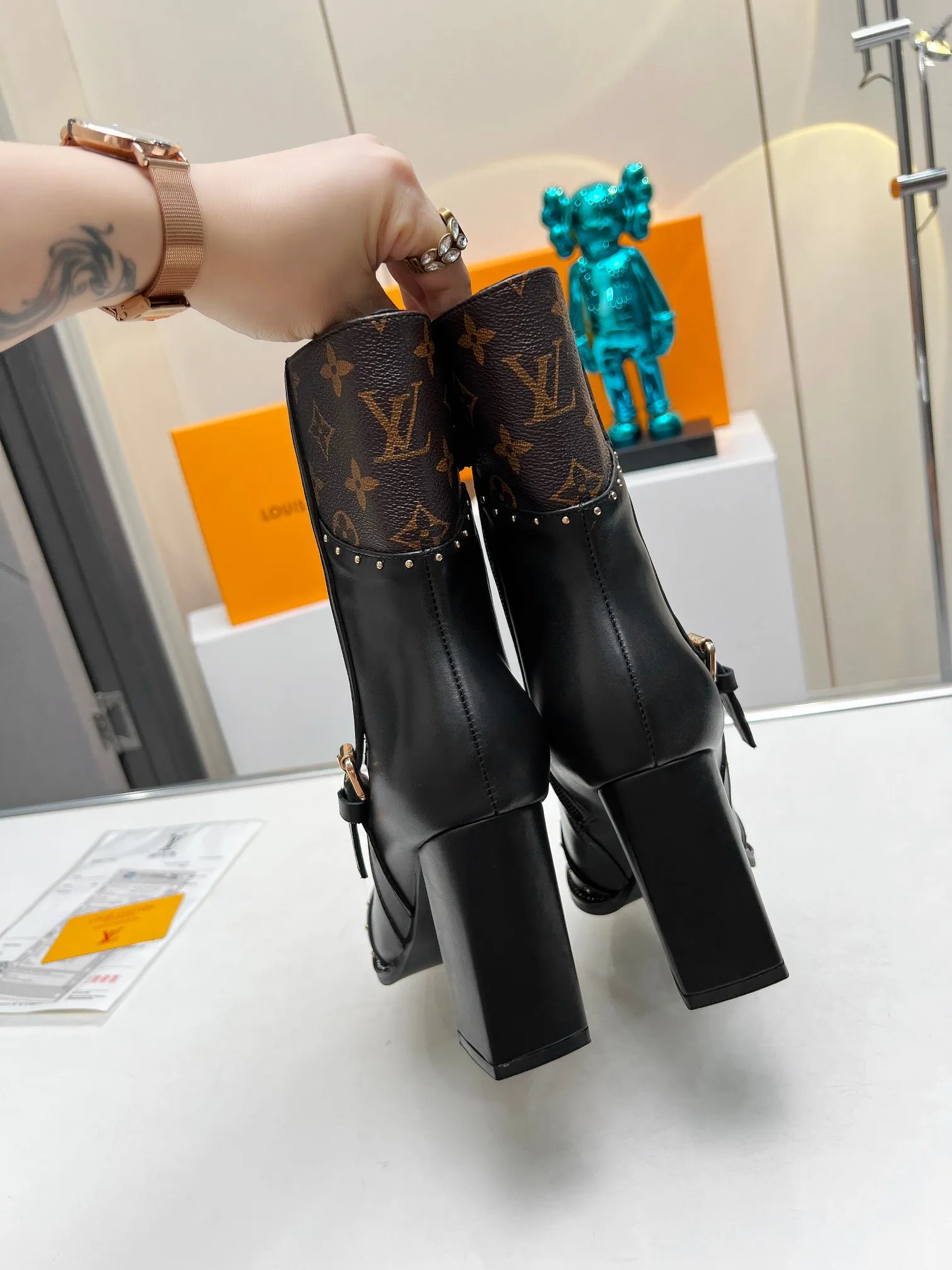 Fall/Winter Fashion Long and Short Boots