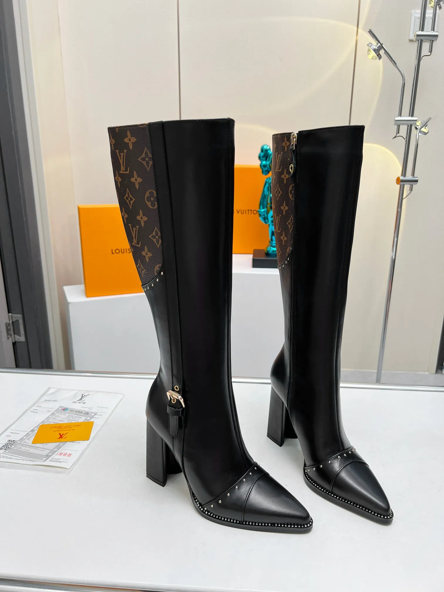 2024 Fall/Winter Fashion Long and Short Boots
