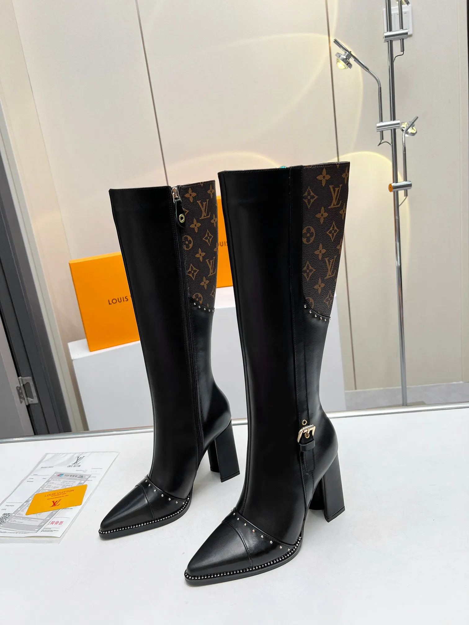 2024 Fall/Winter Fashion Long and Short Boots
