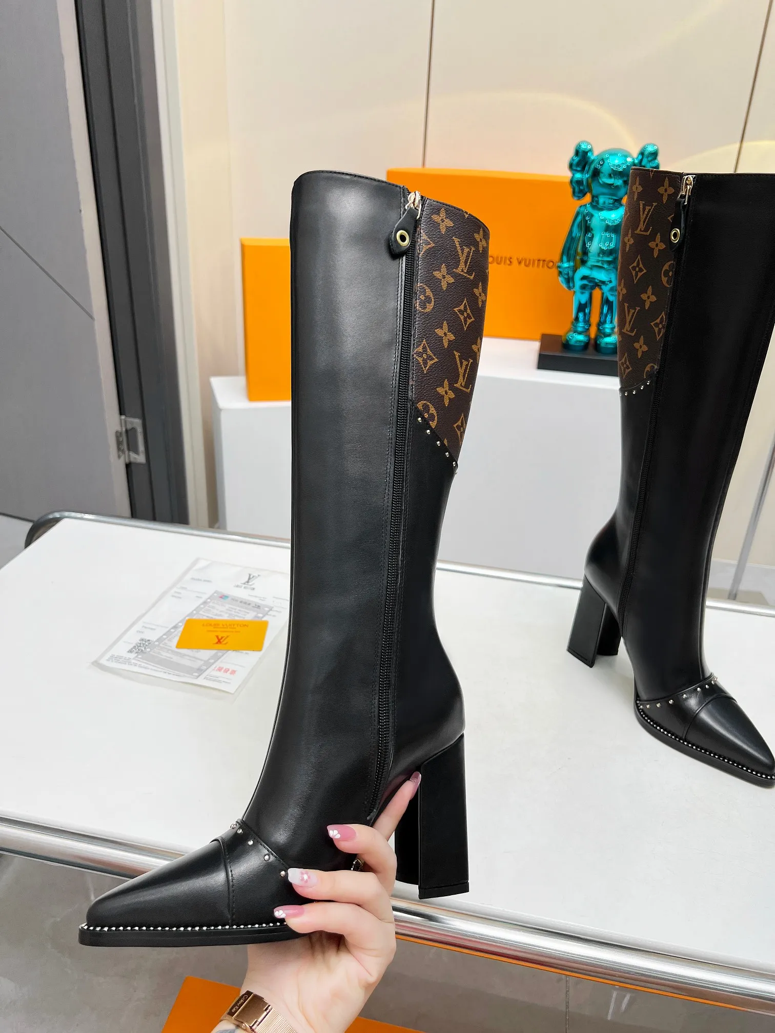 2024 Fall/Winter Fashion Long and Short Boots