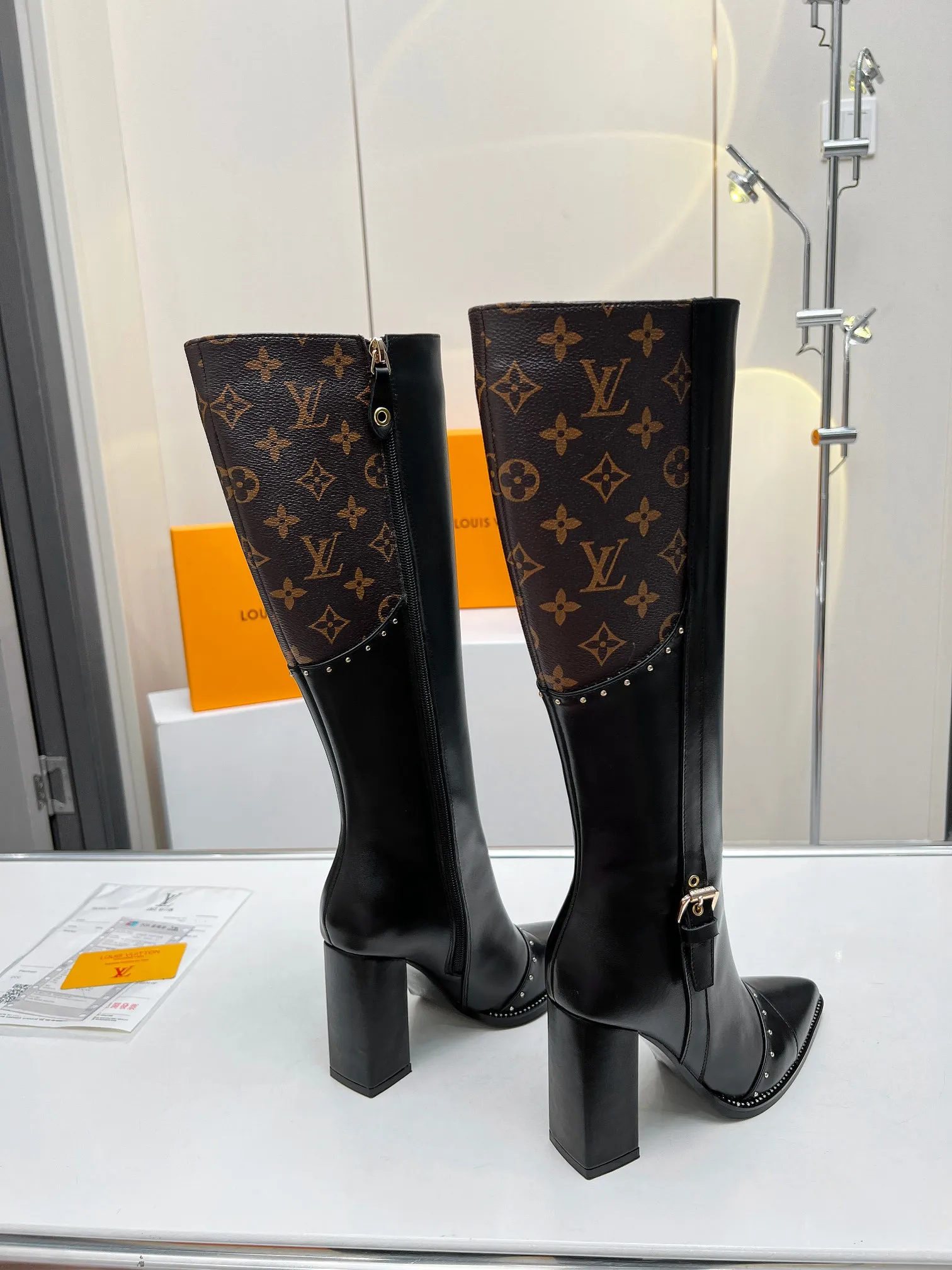2024 Fall/Winter Fashion Long and Short Boots