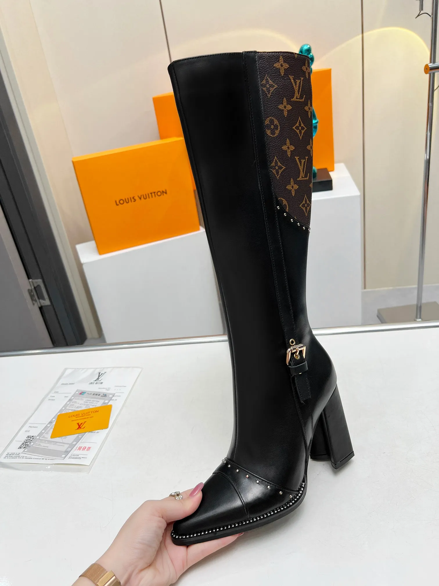 2024 Fall/Winter Fashion Long and Short Boots