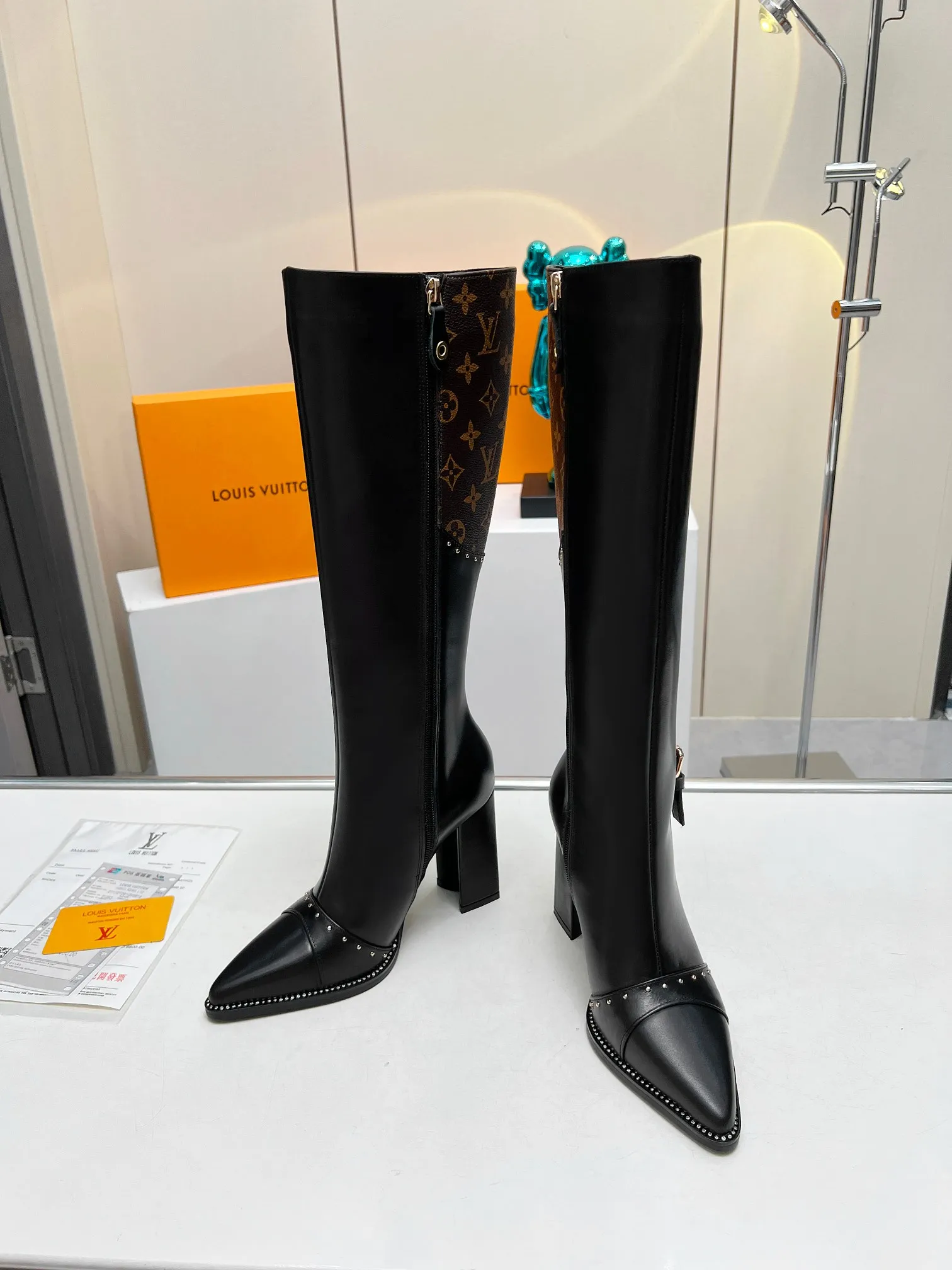 2024 Fall/Winter Fashion Long and Short Boots