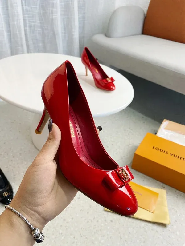 24 Ladies Luxury High Heel Shoes