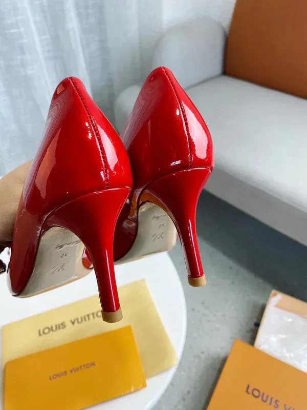 24 Ladies Luxury High Heel Shoes