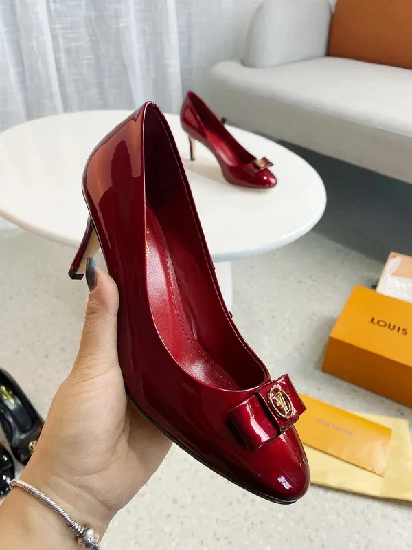 24 Ladies Luxury High Heel Shoes