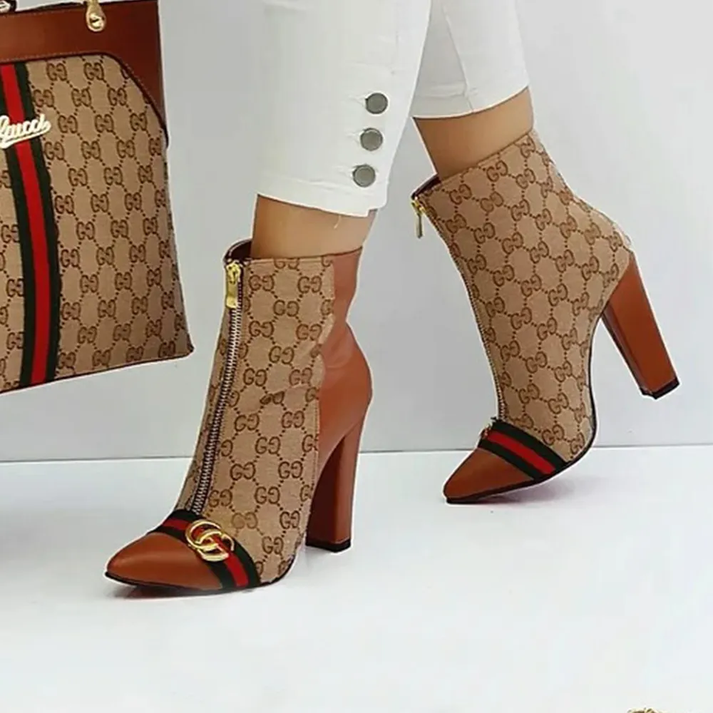 New fashion classic versatile boots