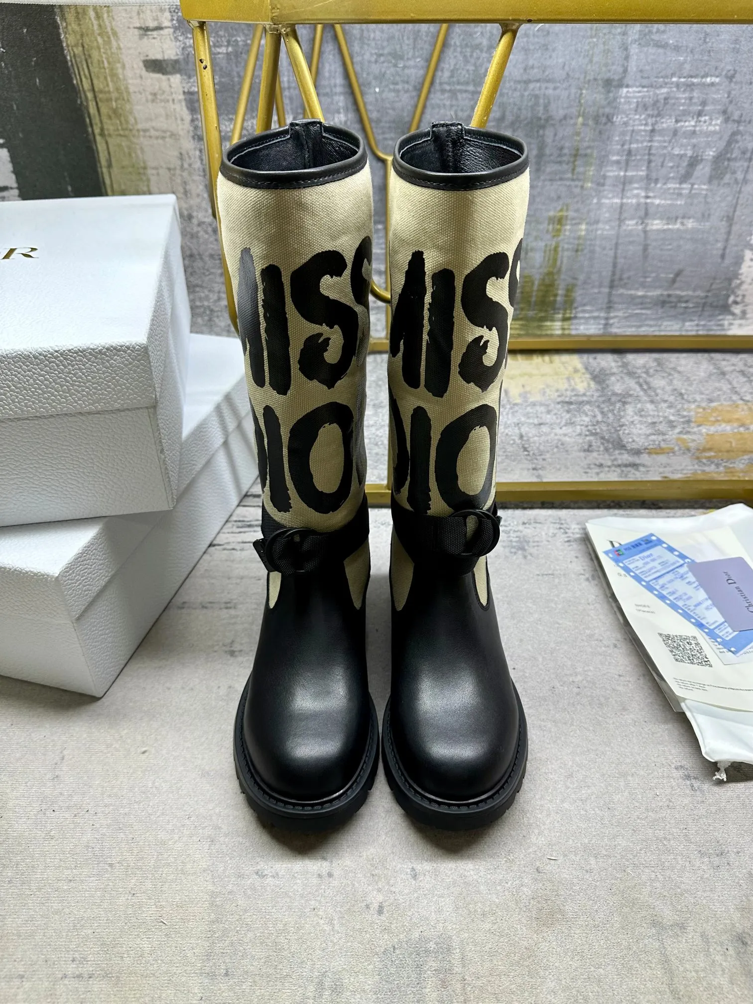 24 New Fall and Winter Fashion Women's Boots