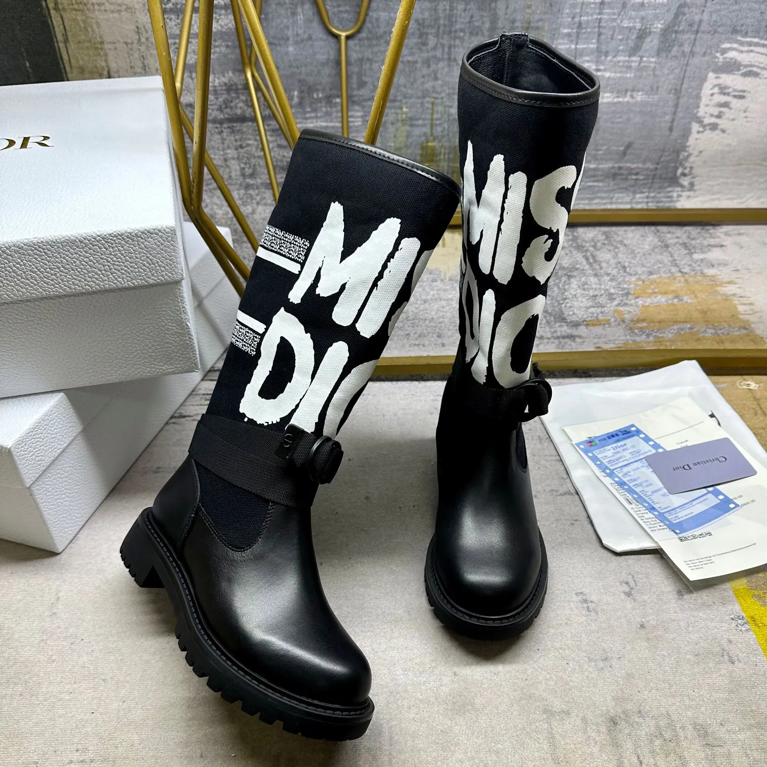 24 New Fall and Winter Fashion Women's Boots