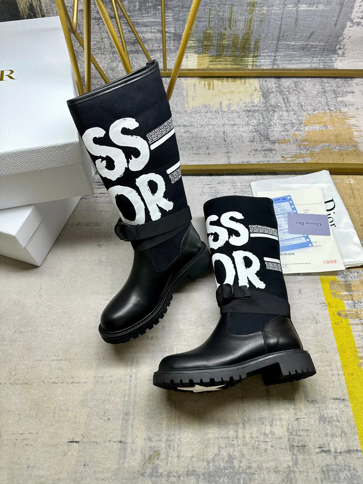 24 New Fall and Winter Fashion Women's Boots