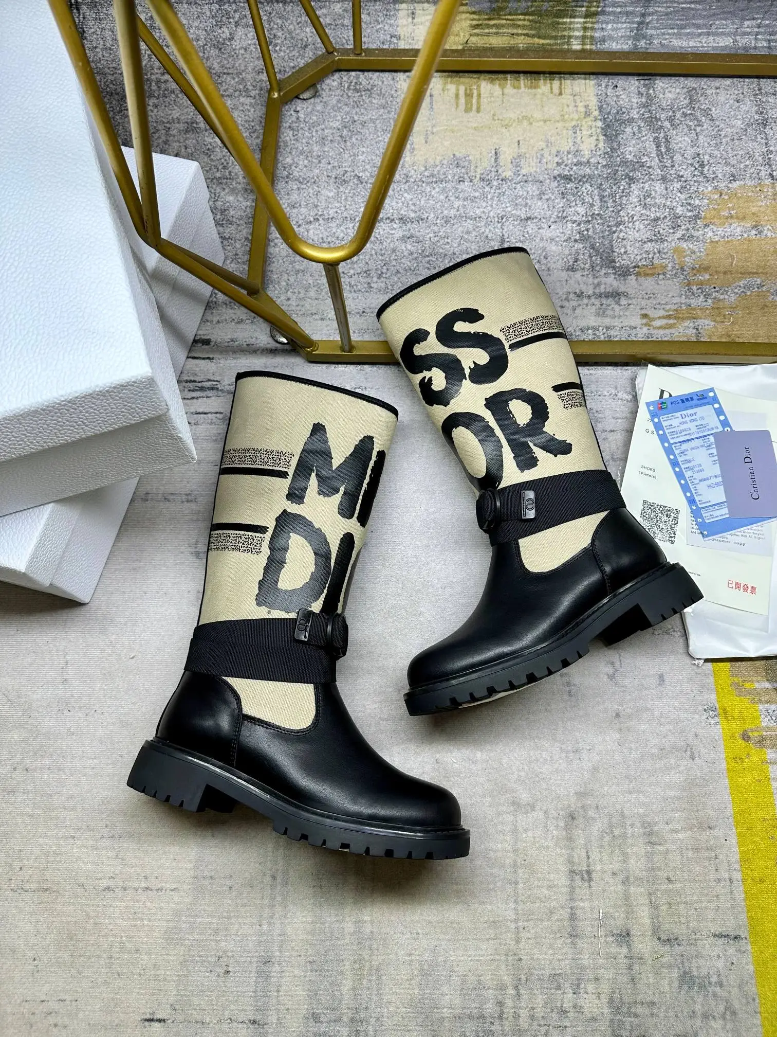 24 New Fall and Winter Fashion Women's Boots