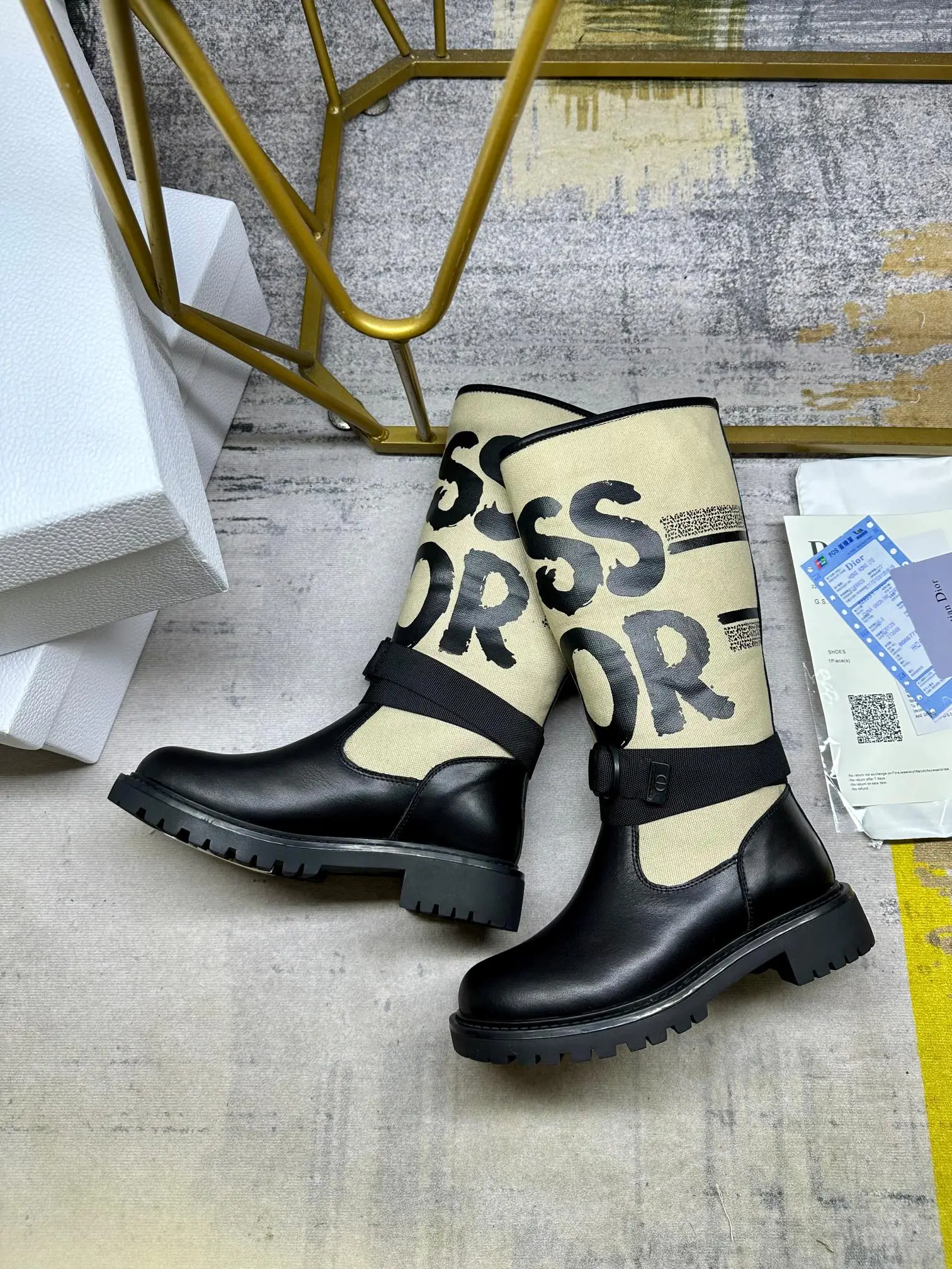 24 New Fall and Winter Fashion Women's Boots