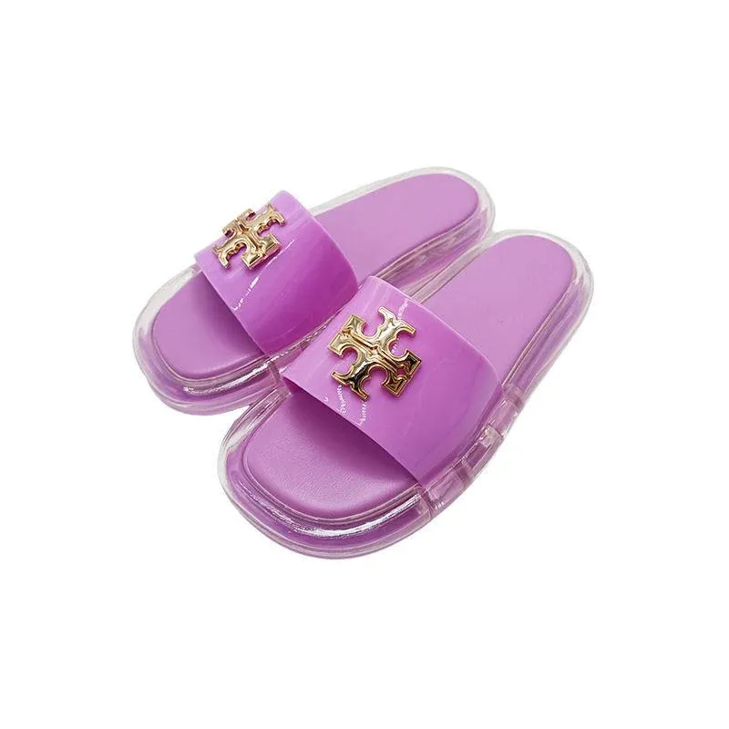 Summer Air Cushion Fashion Slippers