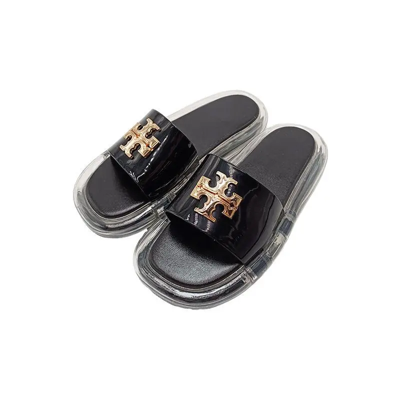 Summer Air Cushion Fashion Slippers