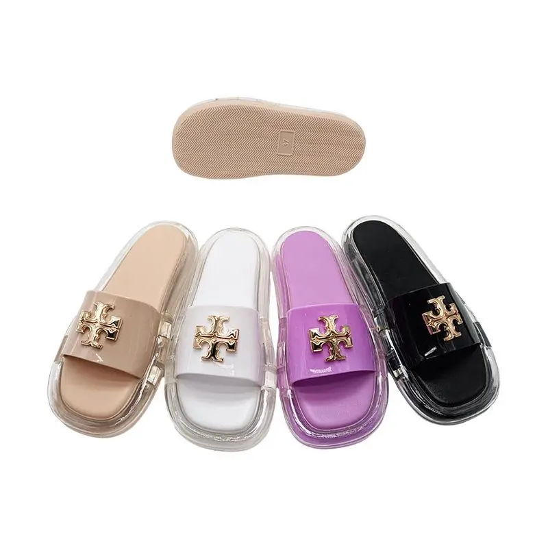 Summer Air Cushion Fashion Slippers