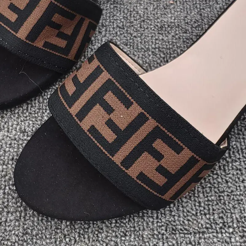 New Elegant All-match Daily Slippers