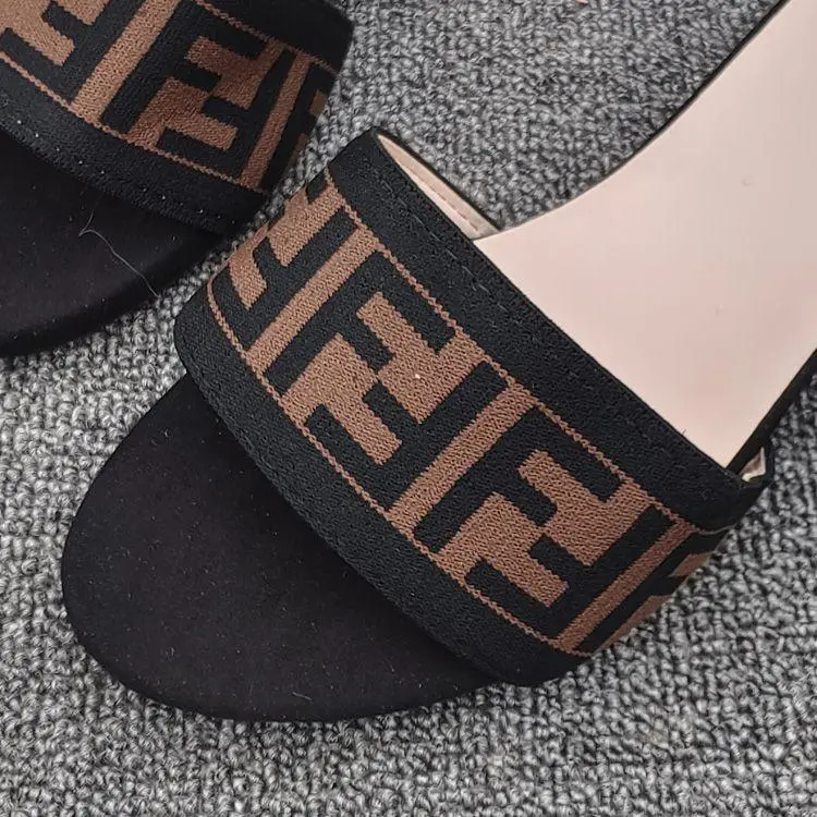 New Elegant All-match Daily Slippers