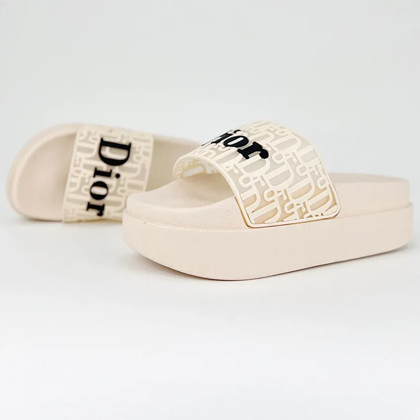 New fashion women's thick bottomed sandals