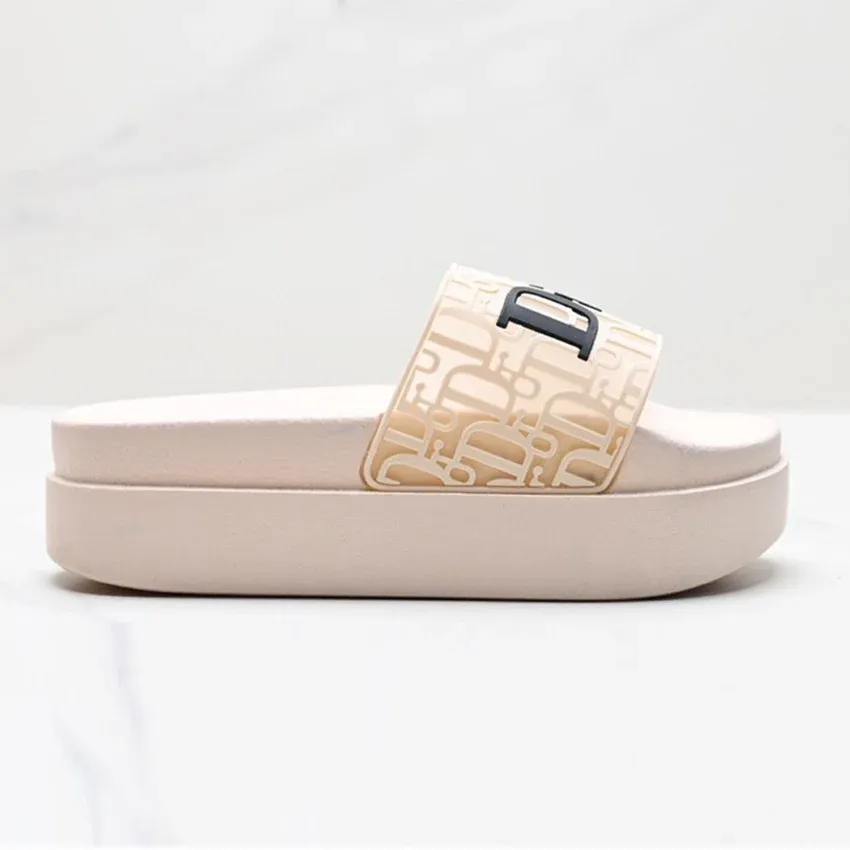 New fashion women's thick bottomed sandals