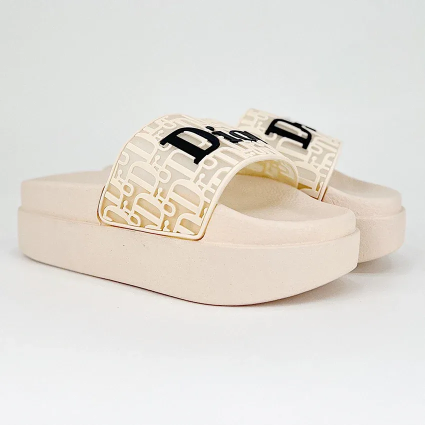 New fashion women's thick bottomed sandals