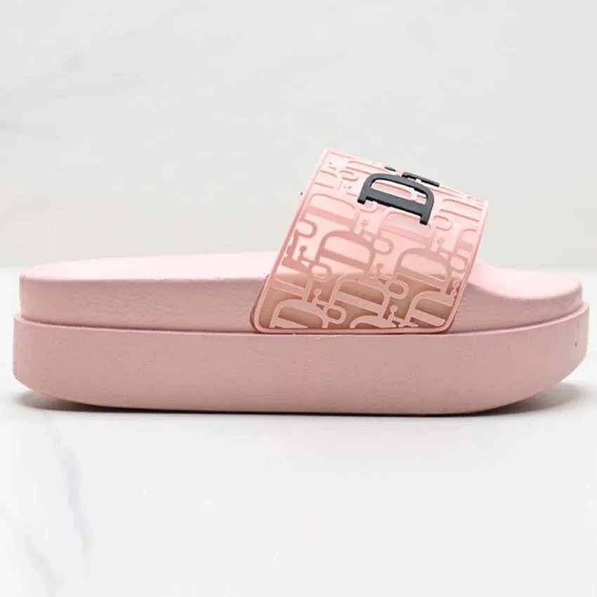 New fashion women's thick bottomed sandals