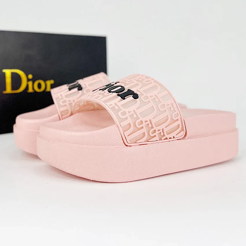 New fashion women's thick bottomed sandals