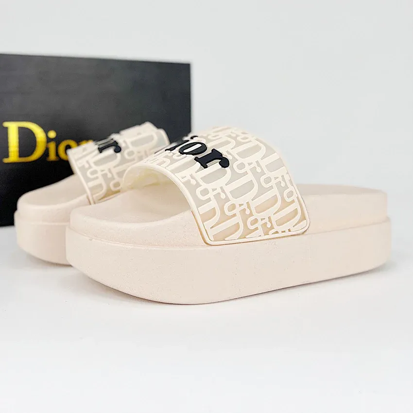 New fashion women's thick bottomed sandals