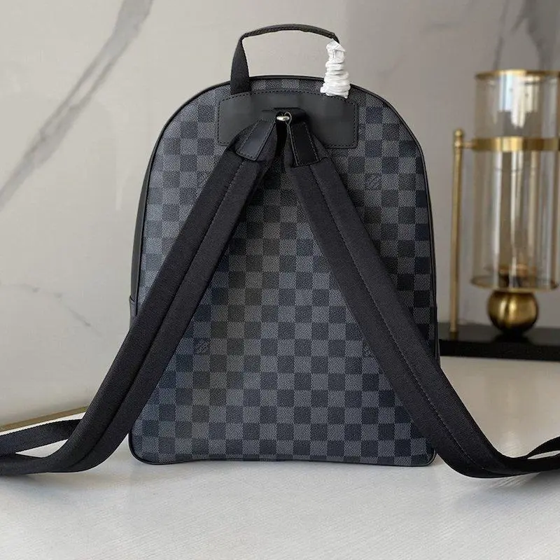 Damier Graphite Josh Backpack