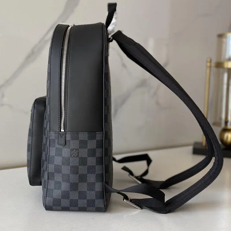 Damier Graphite Josh Backpack