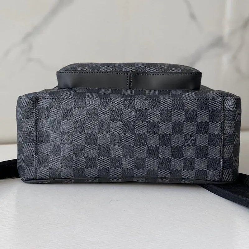 Damier Graphite Josh Backpack