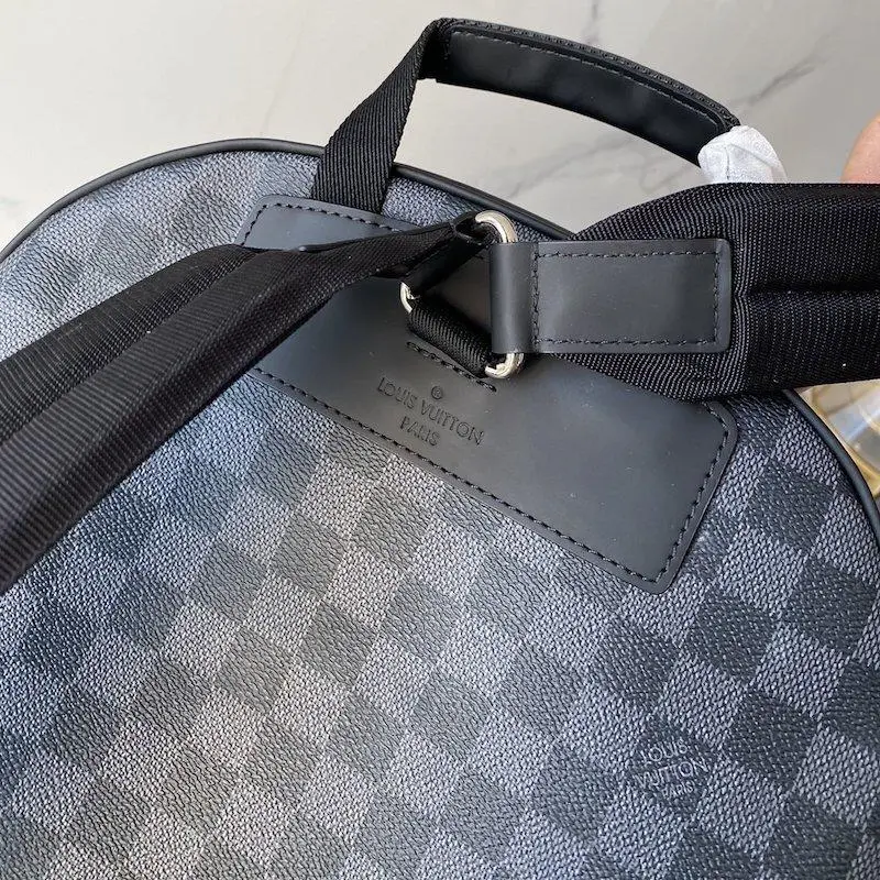 Damier Graphite Josh Backpack
