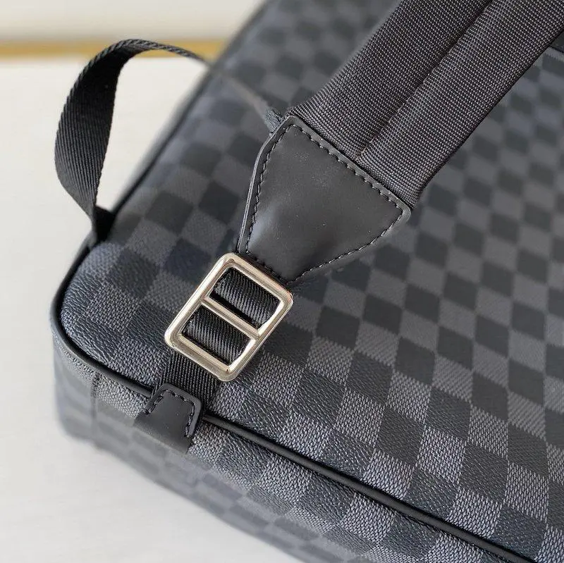 Damier Graphite Josh Backpack