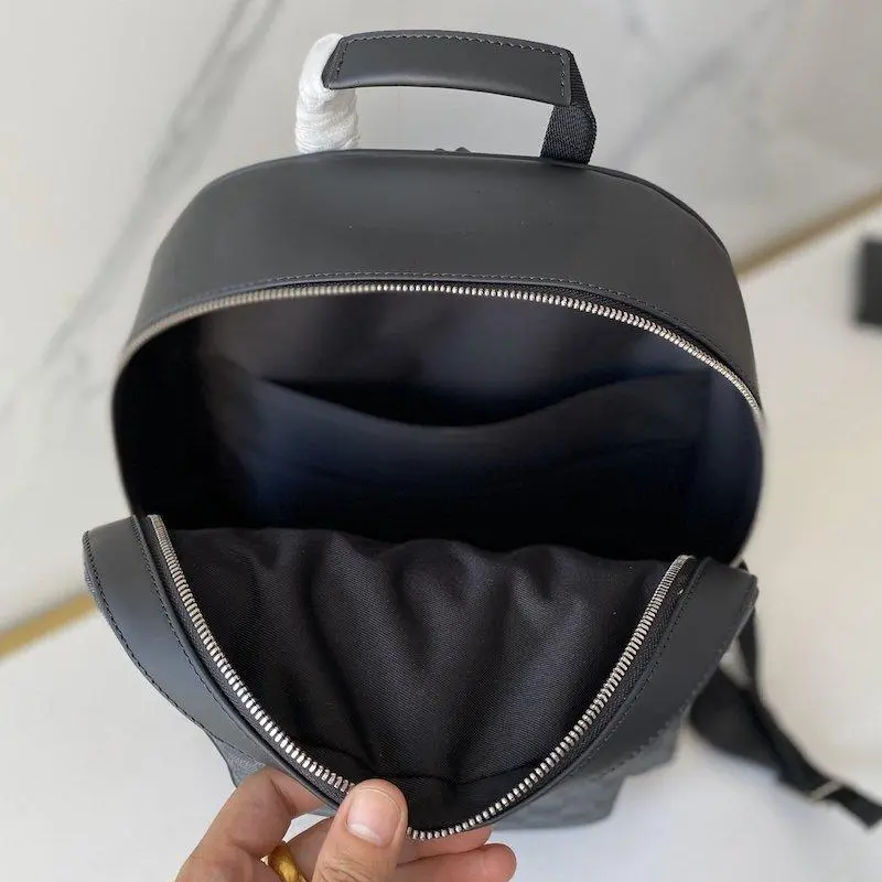 Damier Graphite Josh Backpack