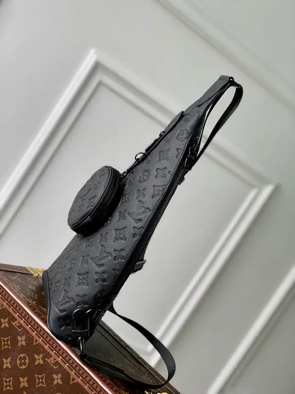 New Fashionable All-match Men's Bag