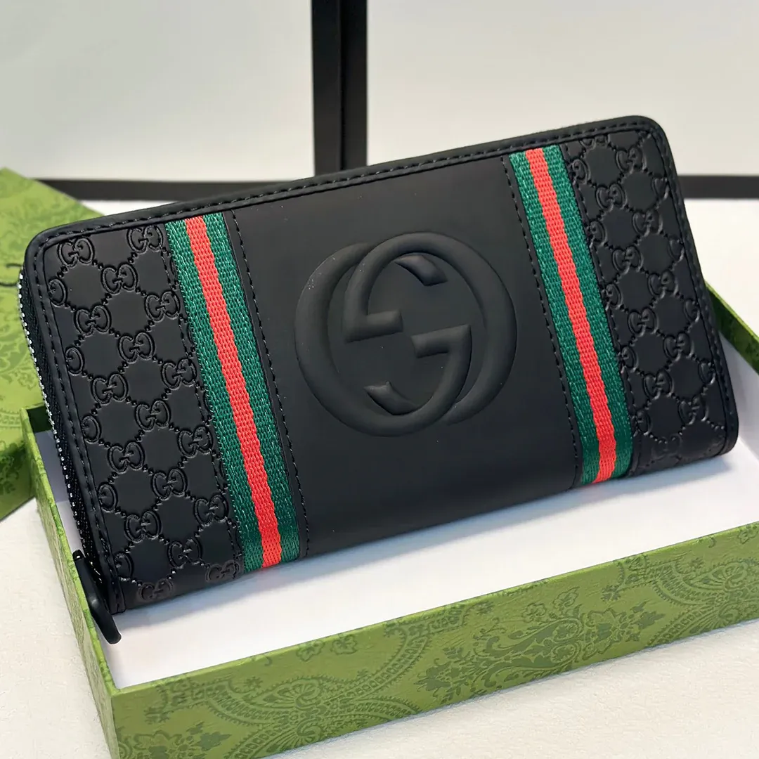 Men's classic cowhide handbag