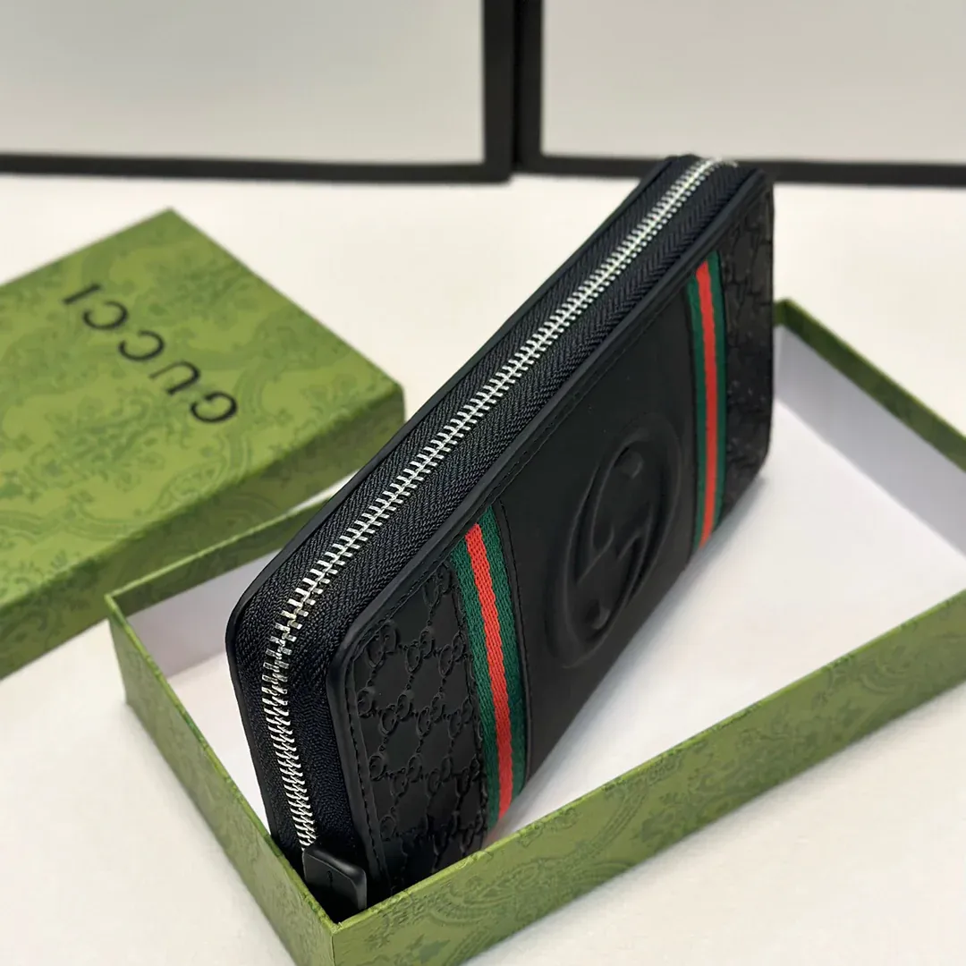 Men's classic cowhide handbag