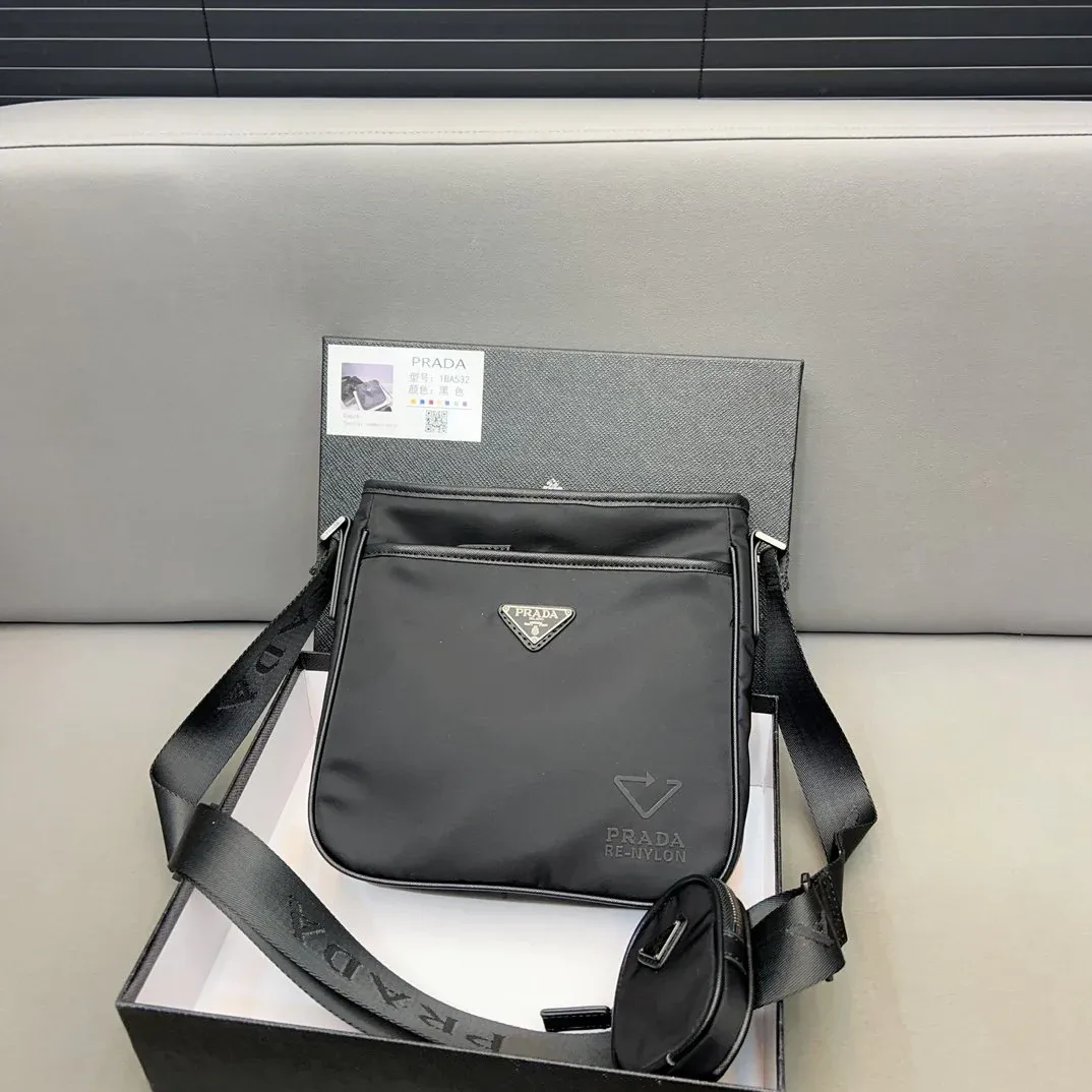 New Classic Versatile Shoulder Bag Crossbody Bag