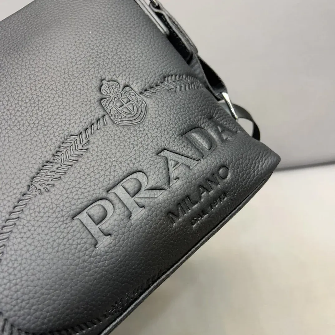 New fashion men's versatile crossbody bag