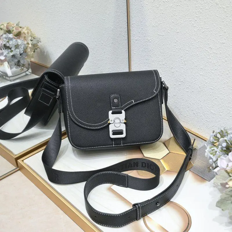 Fashion Business One Shoulder Crossbody Bag