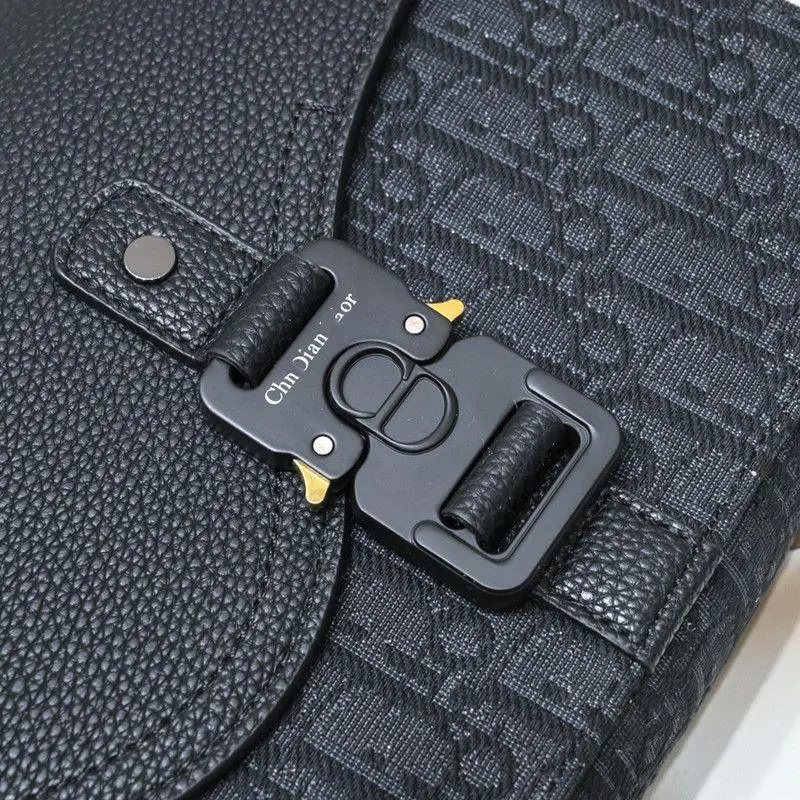 Fashion Business One Shoulder Crossbody Bag