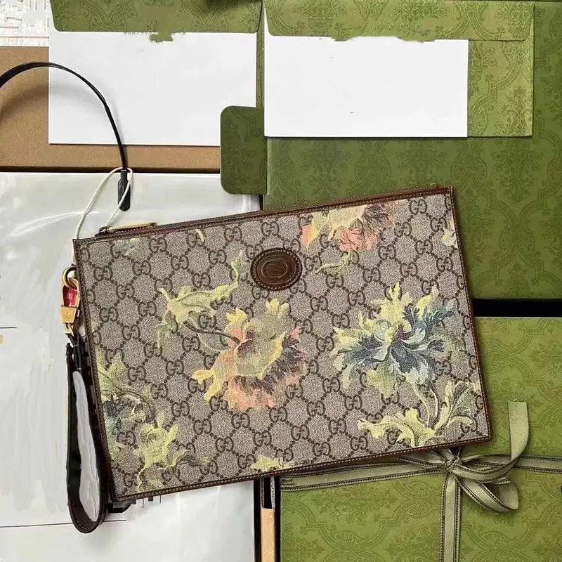 New Fashion Printed Bag Wallet