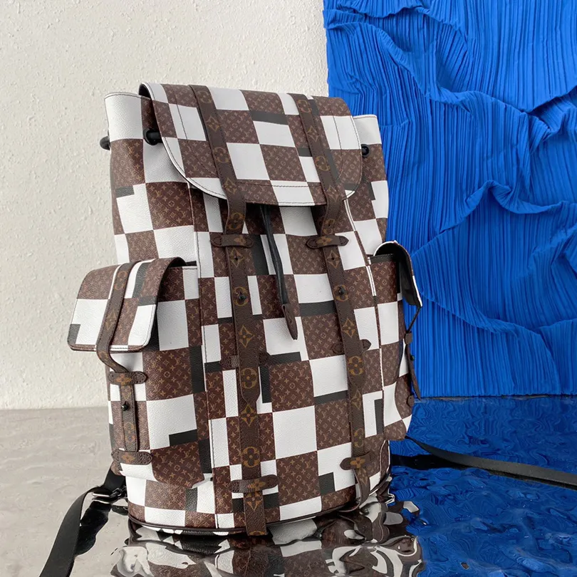 New fashion men's and women's backpacks