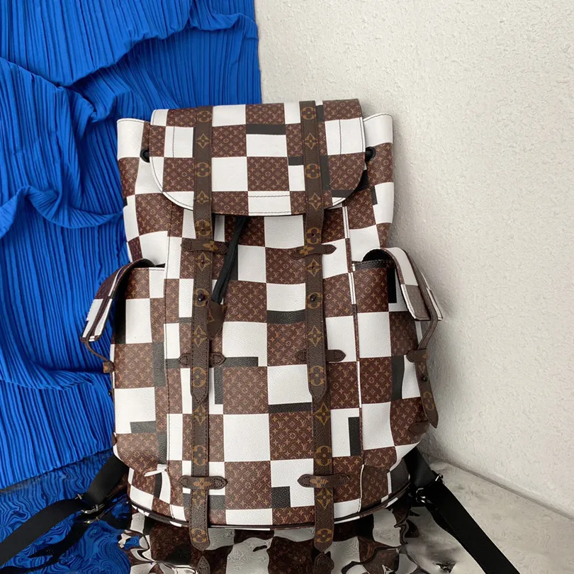 New fashion men's and women's backpacks