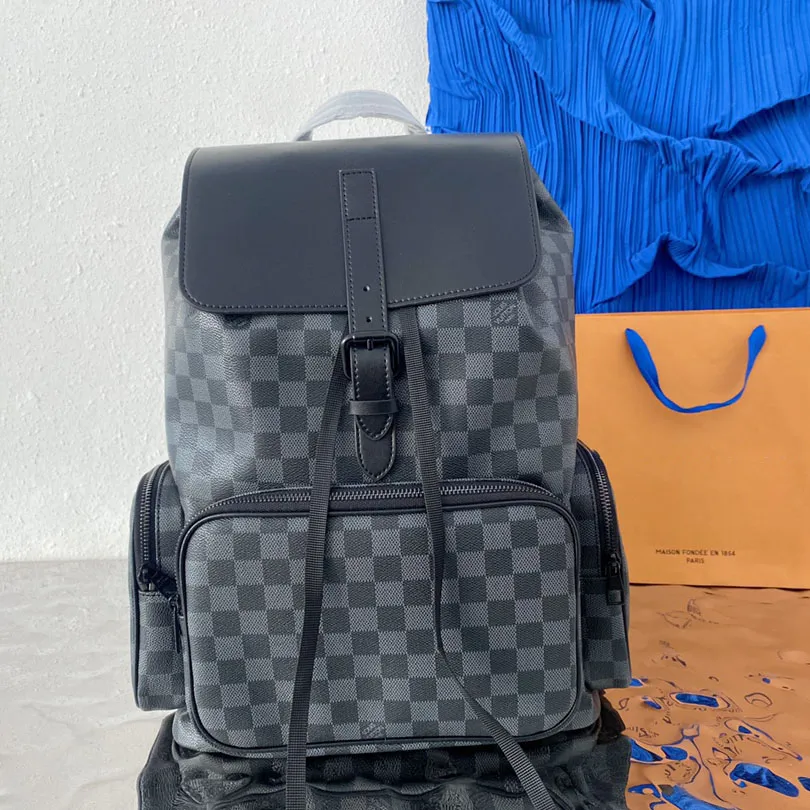 New Fashion Men's Backpack  X0711010