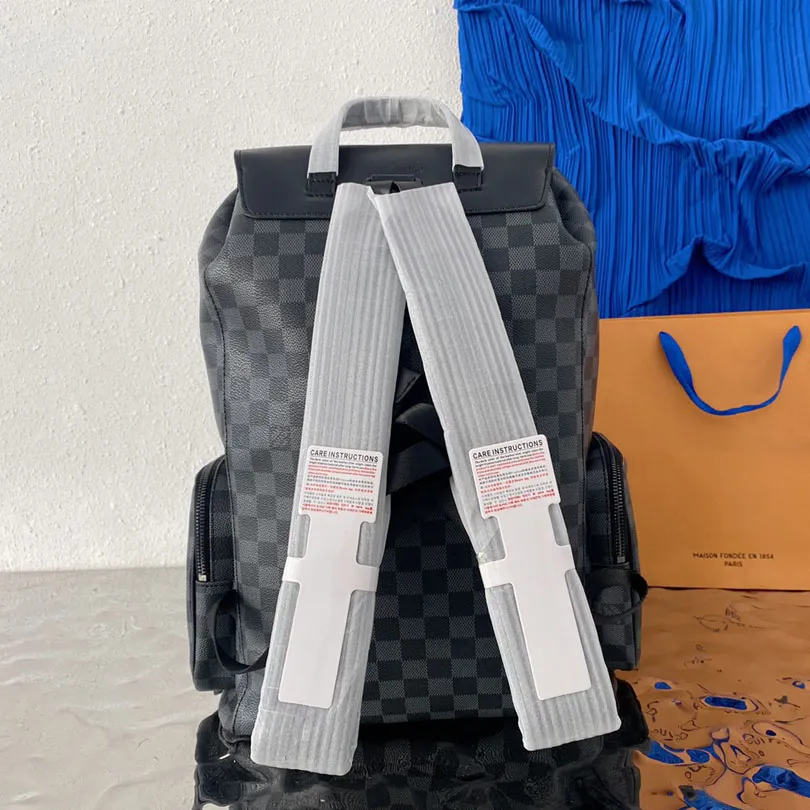 New Fashion Men's Backpack  X0711010